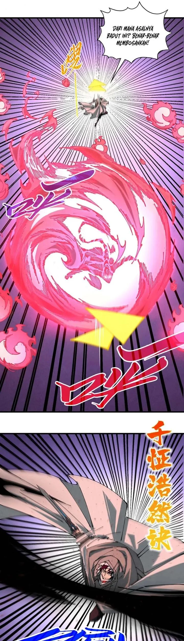 The Ultimate of All Ages Chapter 490 Gambar 17