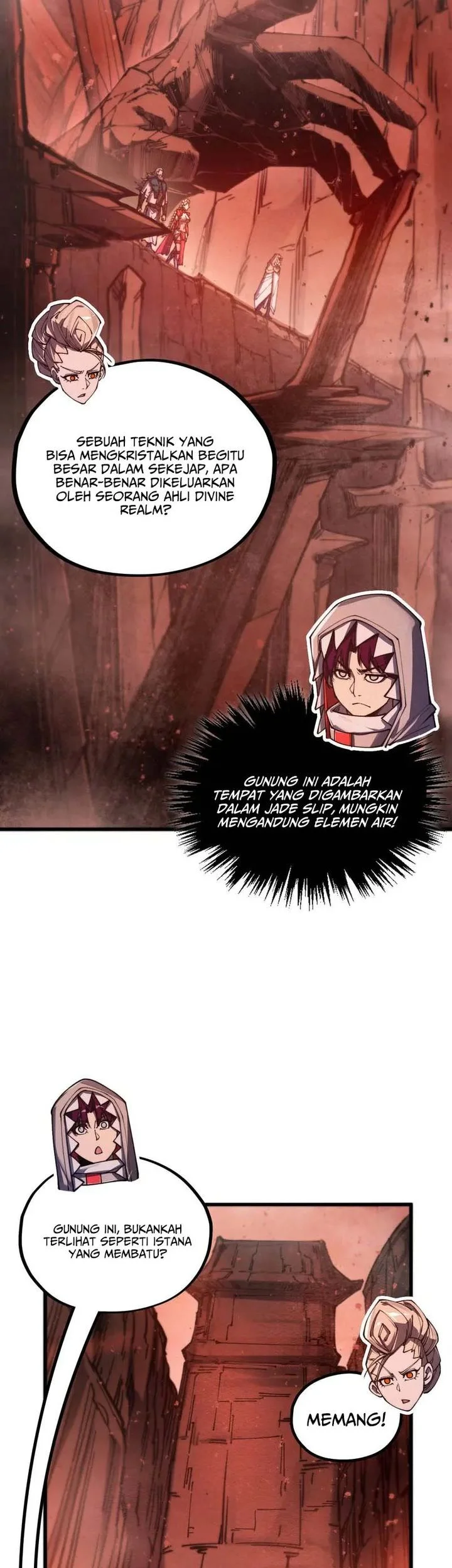 The Ultimate of All Ages Chapter 491 Gambar 17