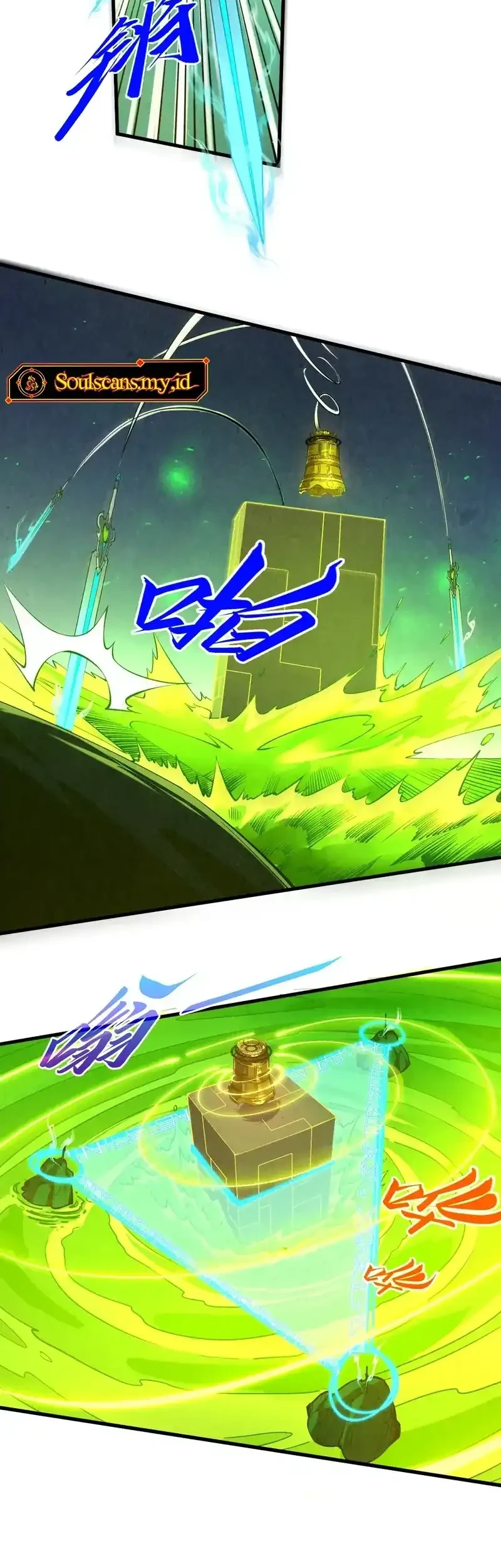 The Ultimate of All Ages Chapter 494 Gambar 16