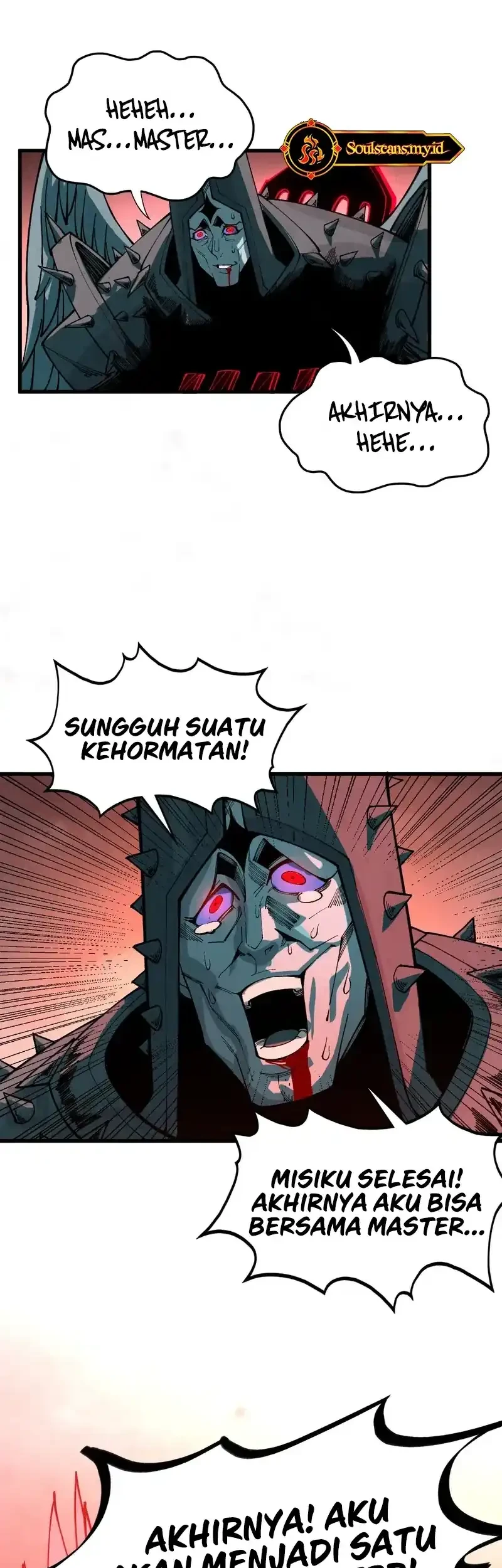 The Ultimate of All Ages Chapter 500 Gambar 18