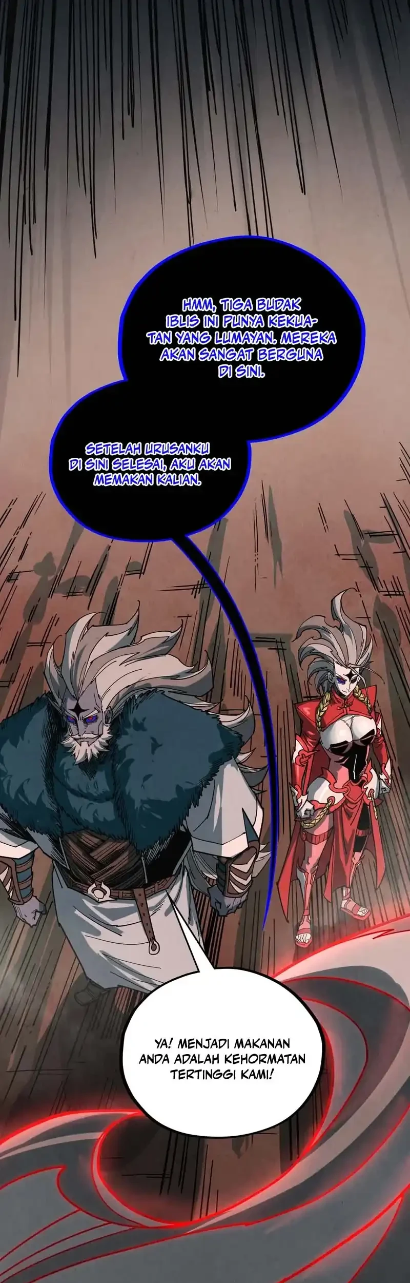 The Ultimate of All Ages Chapter 501 Gambar 21