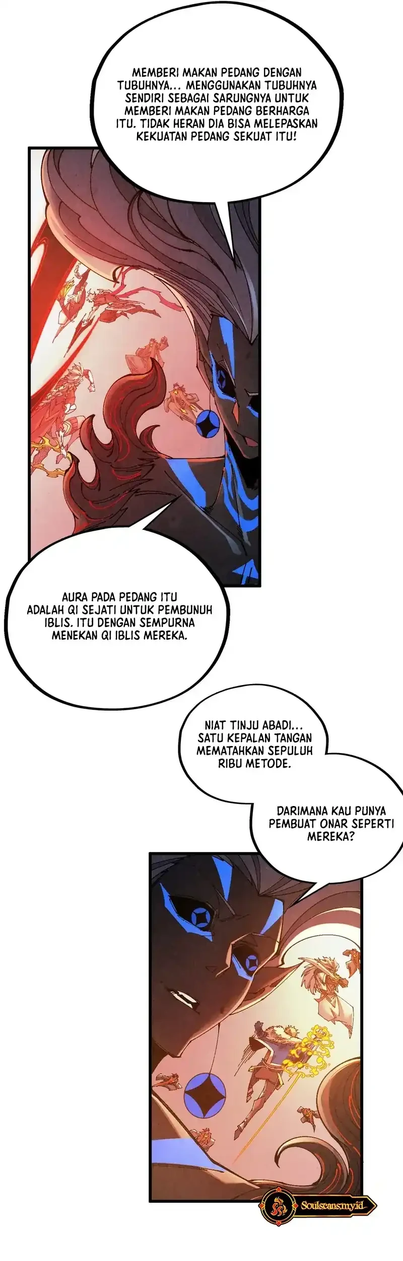 The Ultimate of All Ages Chapter 503 Gambar 17