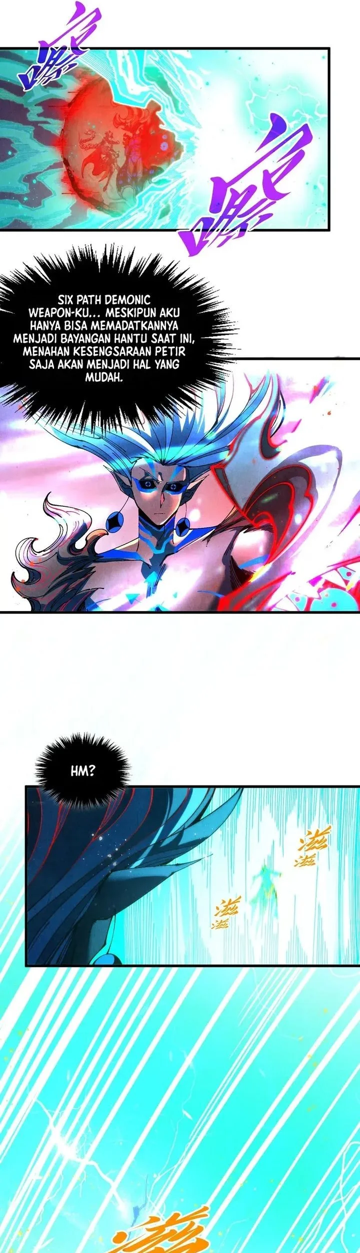 The Ultimate of All Ages Chapter 504 Gambar 17