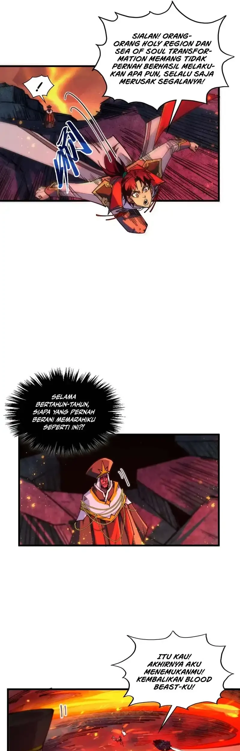 The Ultimate of All Ages Chapter 505 Gambar 16