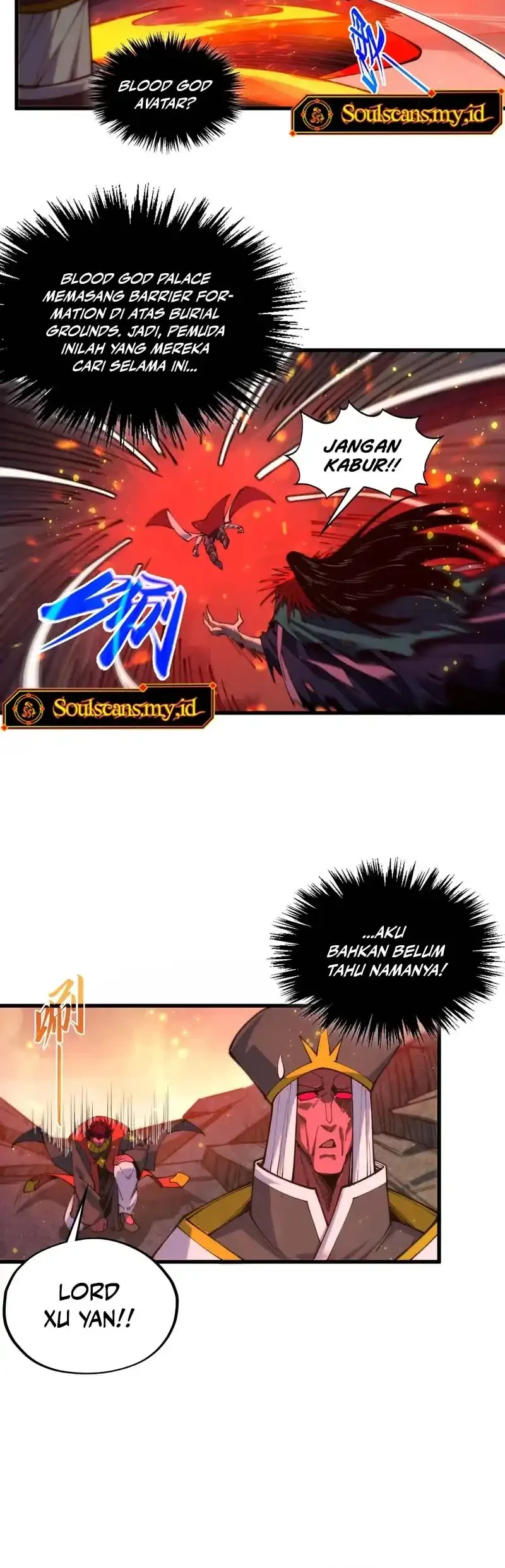 The Ultimate of All Ages Chapter 505 Gambar 17
