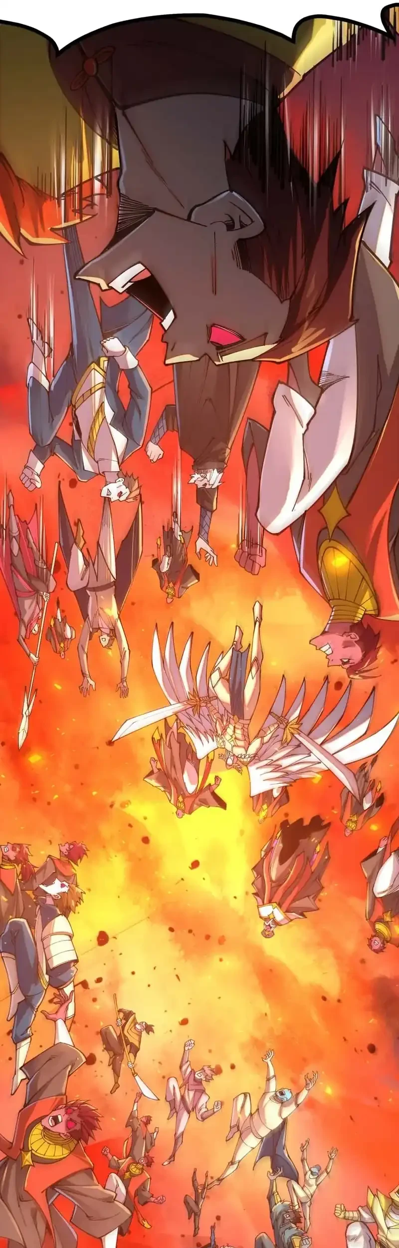 The Ultimate of All Ages Chapter 506 Gambar 18