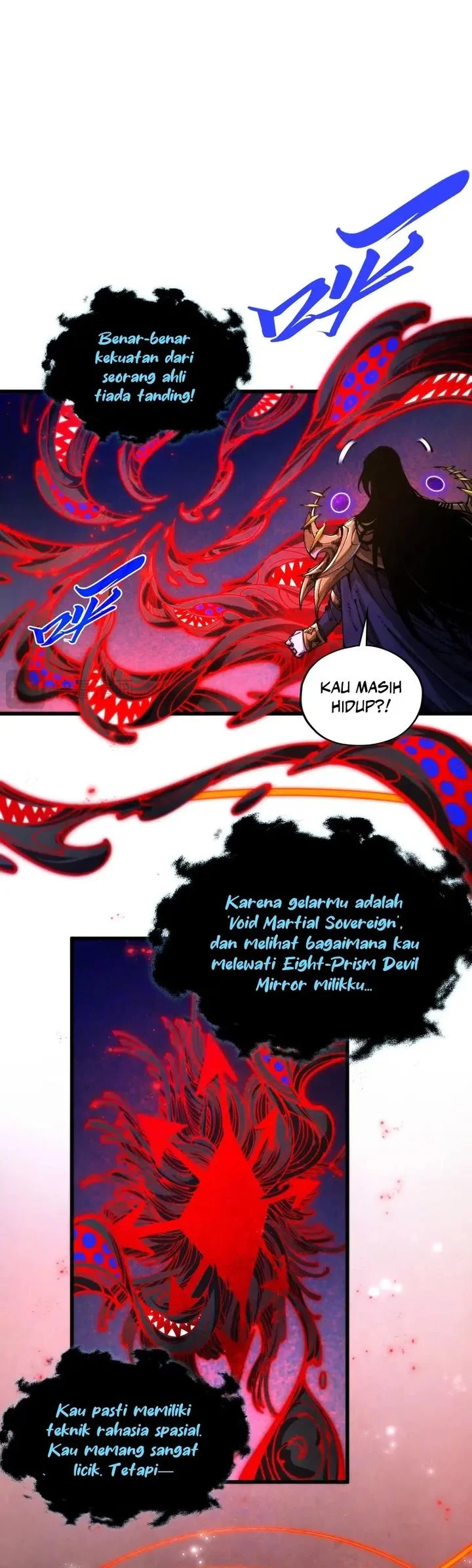 The Ultimate of All Ages Chapter 513 Gambar 22