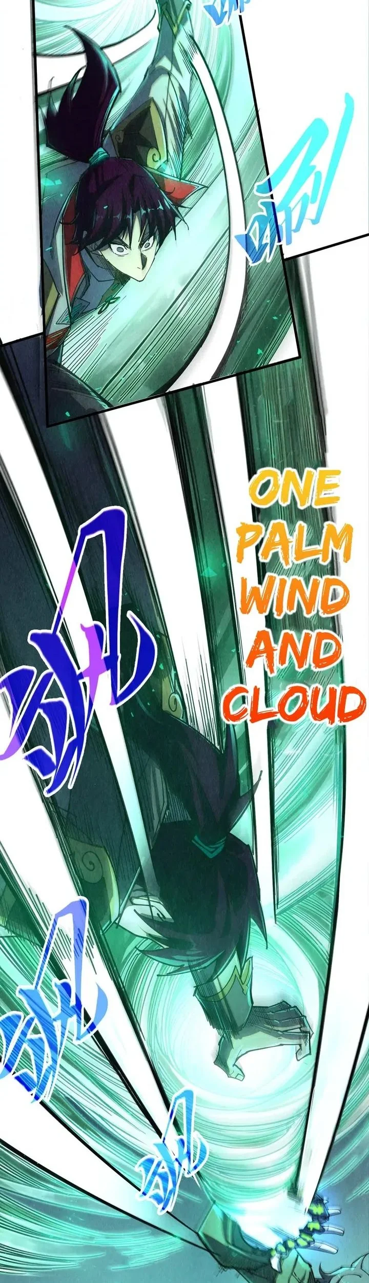 The Ultimate of All Ages Chapter 523 Gambar 17