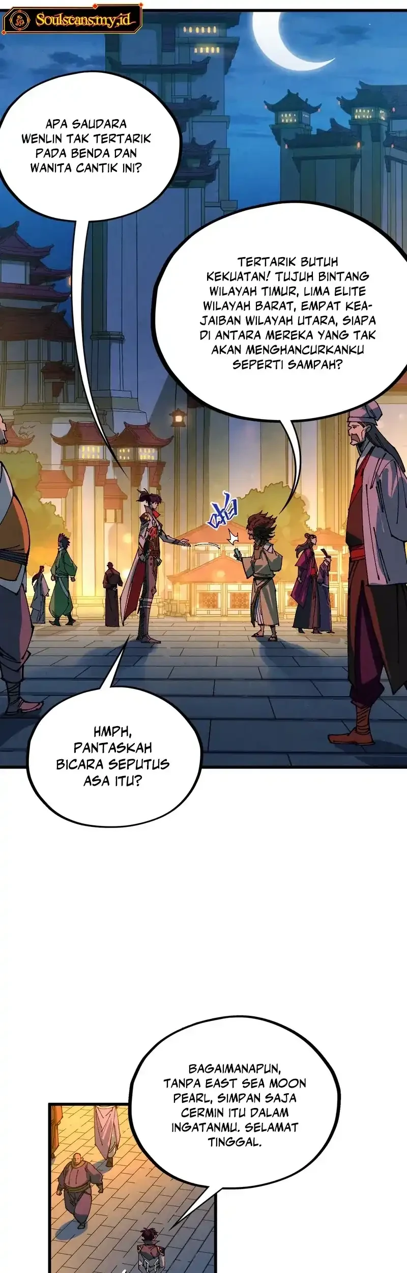 The Ultimate of All Ages Chapter 525 Gambar 19