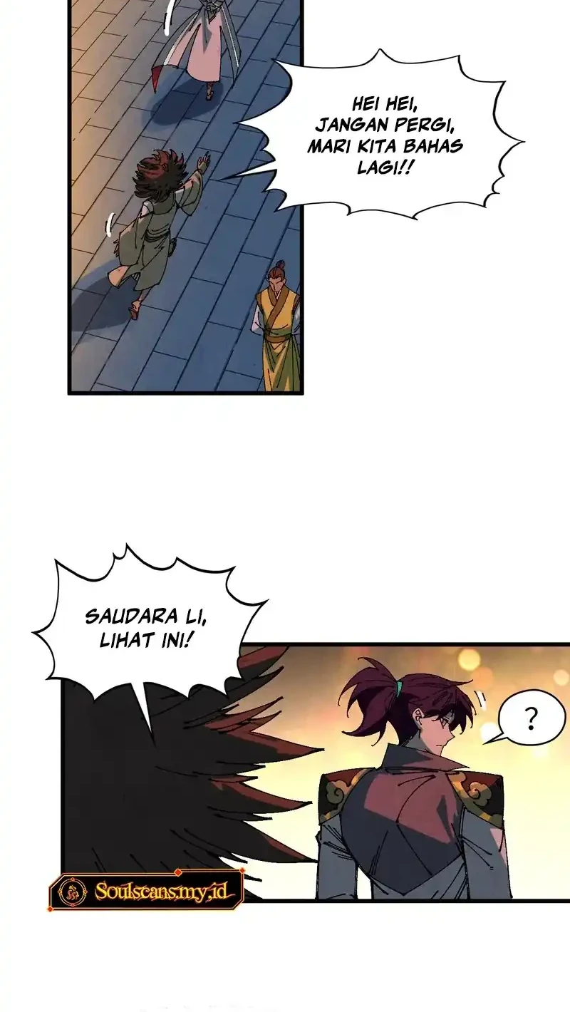 The Ultimate of All Ages Chapter 525 Gambar 20