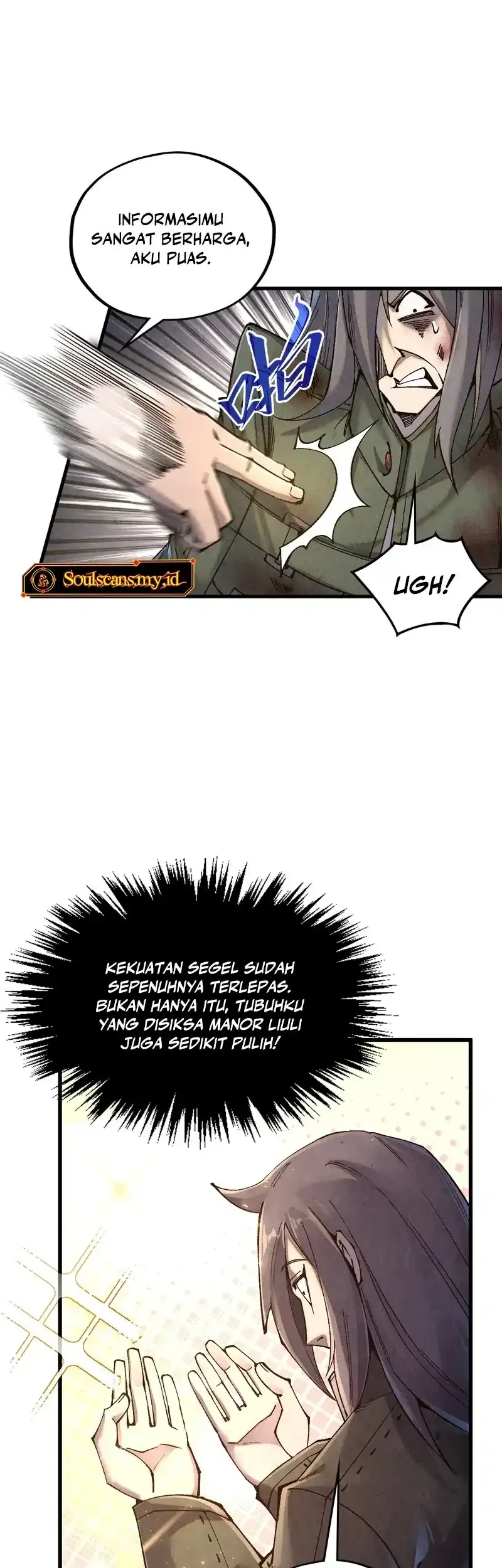 The Ultimate of All Ages Chapter 526 Gambar 17