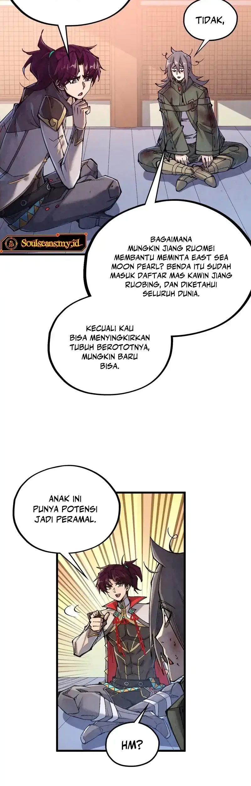 The Ultimate of All Ages Chapter 526 Gambar 16