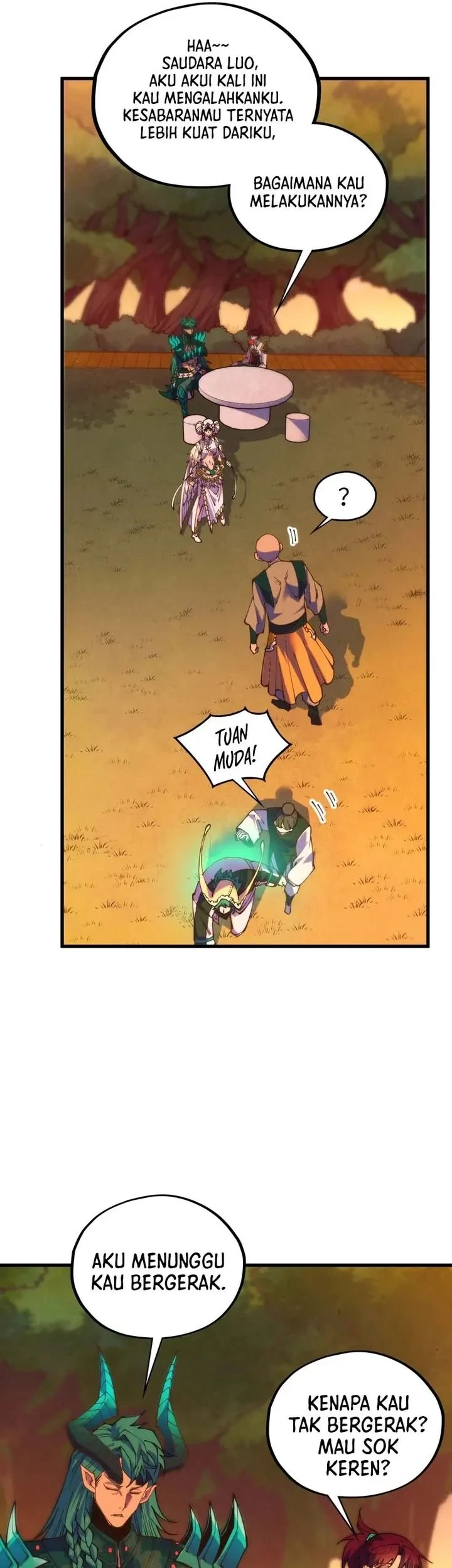 The Ultimate of All Ages Chapter 528 Gambar 16