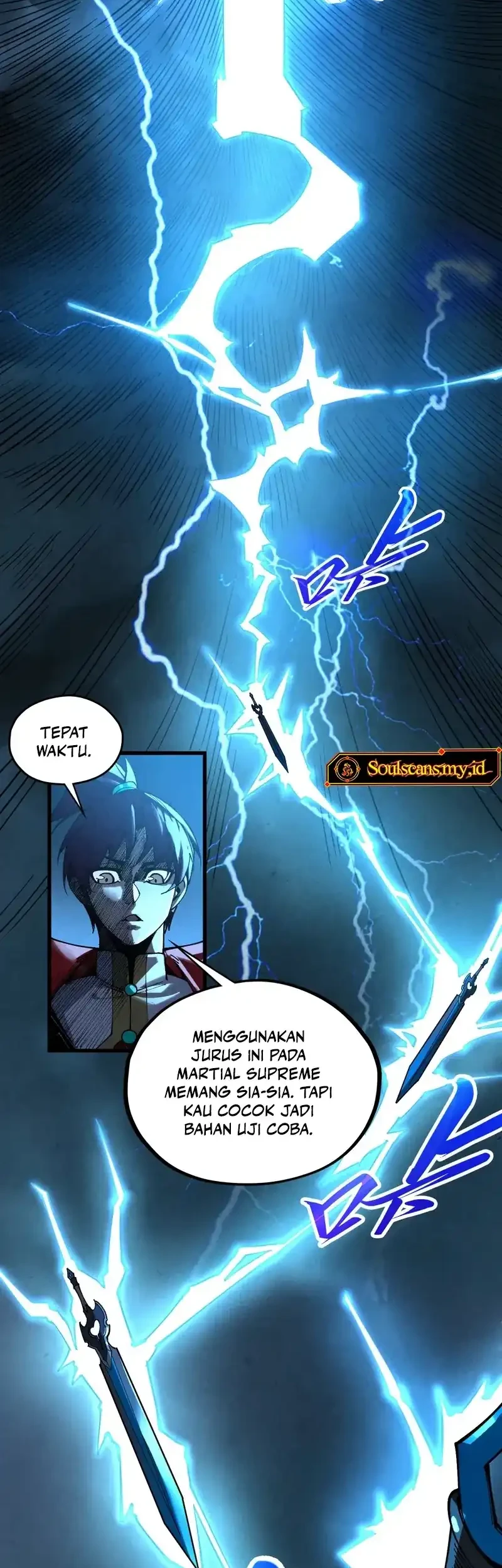The Ultimate of All Ages Chapter 531 Gambar 16