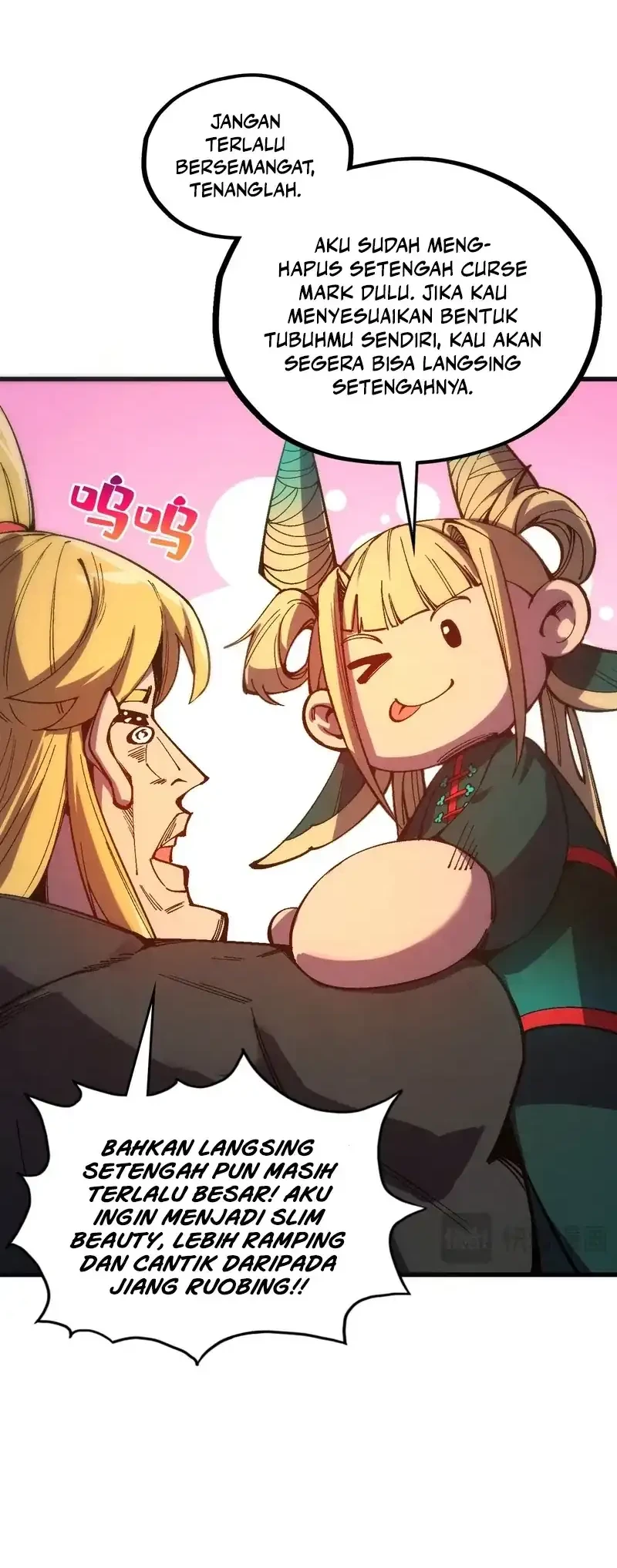 The Ultimate of All Ages Chapter 532 Gambar 20