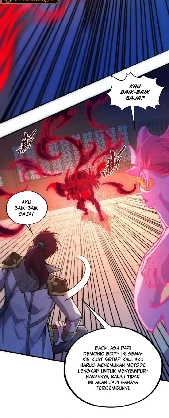 The Ultimate of All Ages Chapter 533 Gambar 17
