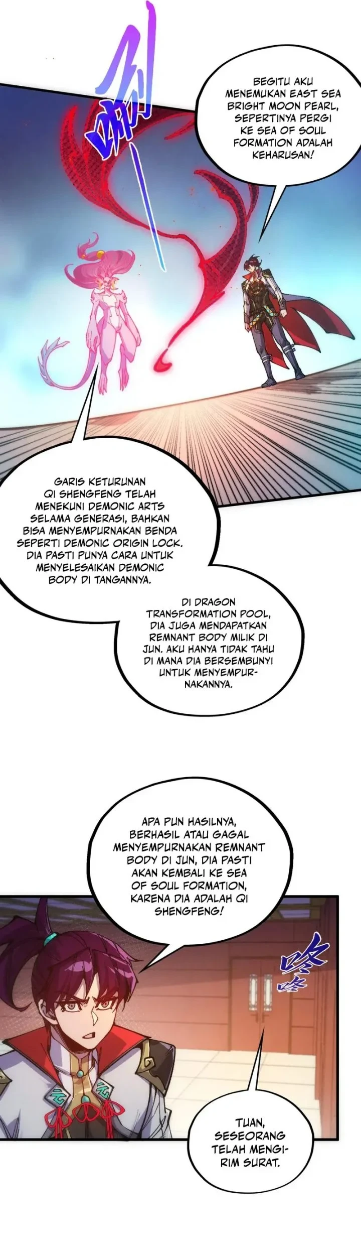 The Ultimate of All Ages Chapter 533 Gambar 18