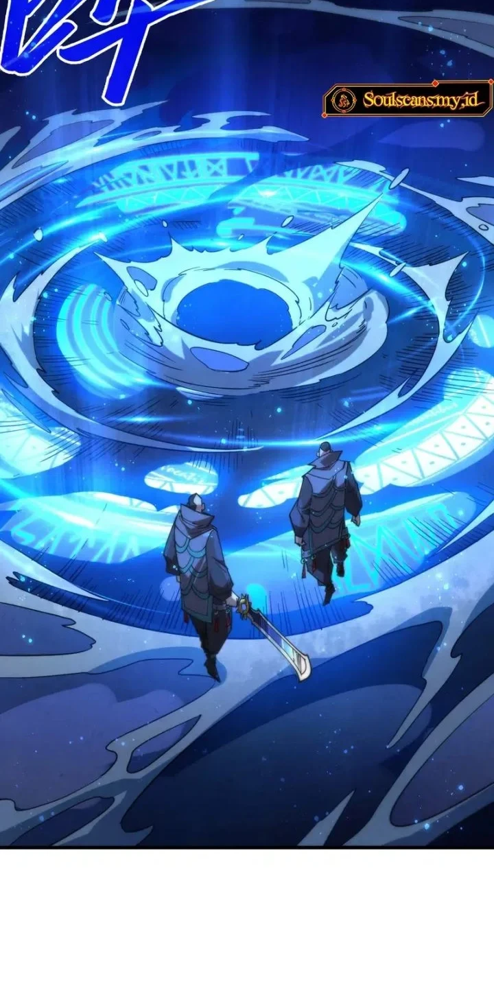 The Ultimate of All Ages Chapter 534 Gambar 16