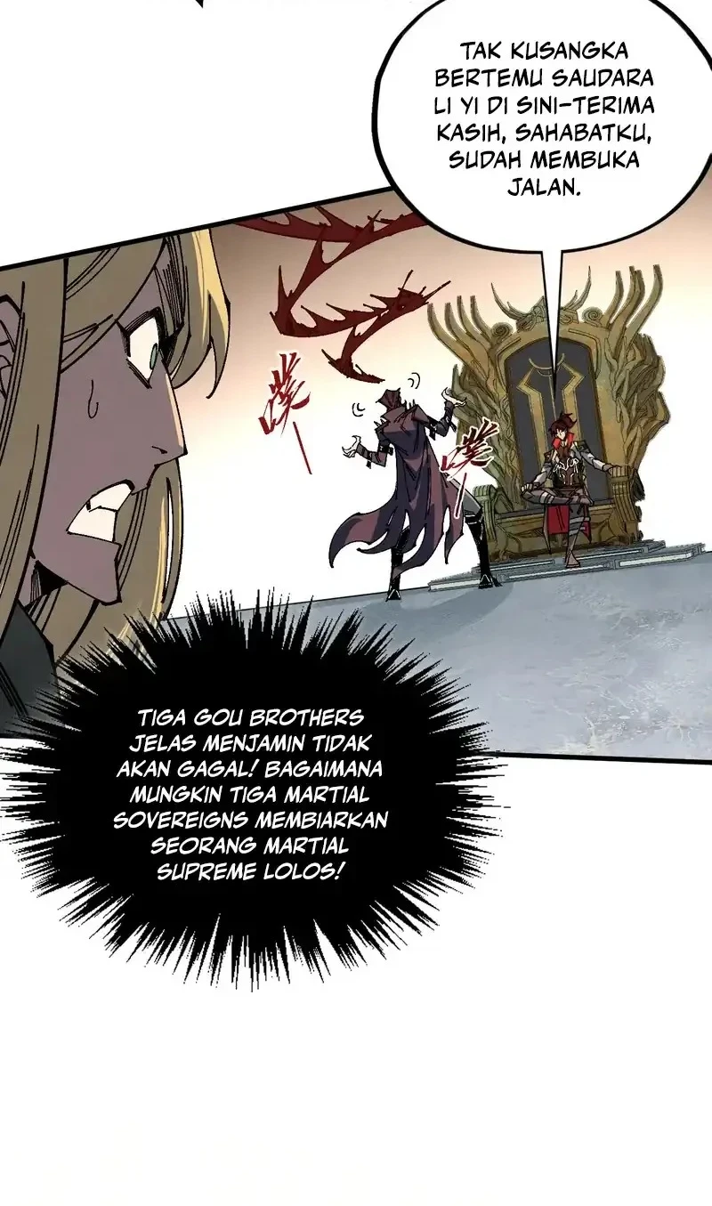 The Ultimate of All Ages Chapter 538 Gambar 19