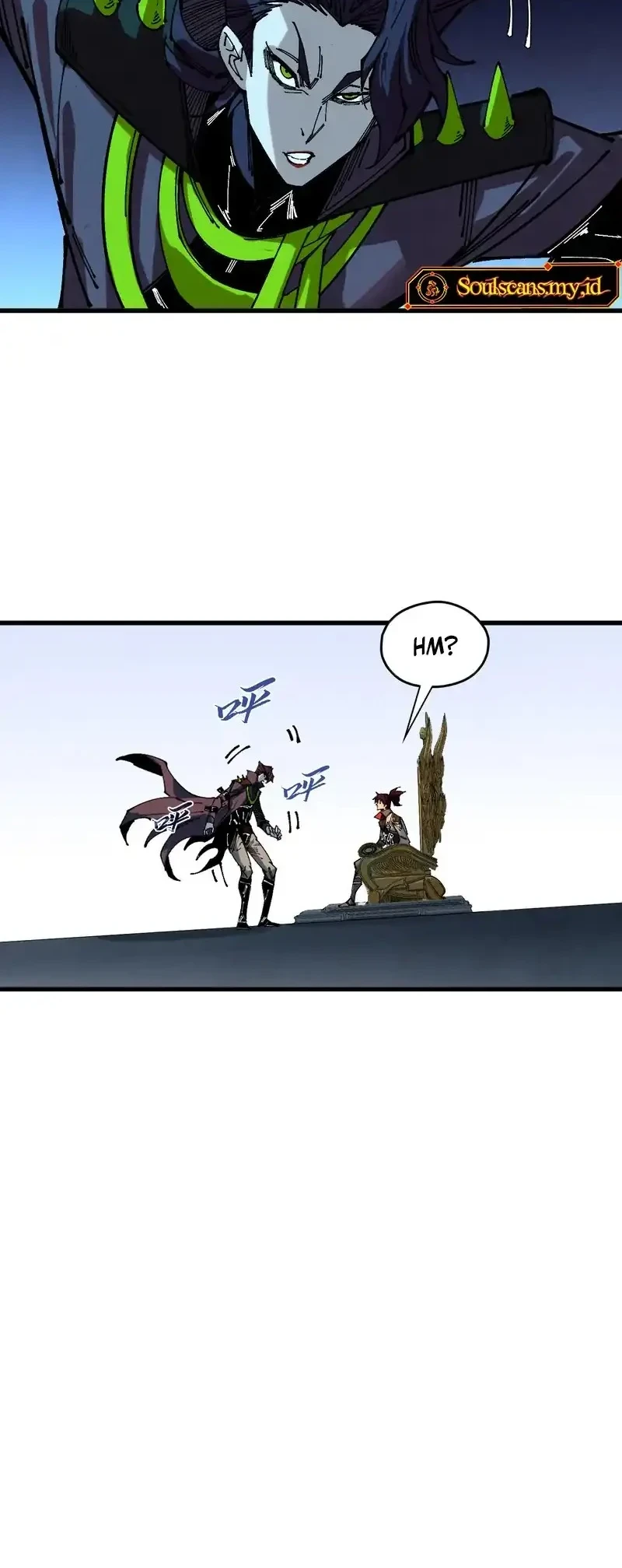 The Ultimate of All Ages Chapter 538 Gambar 17