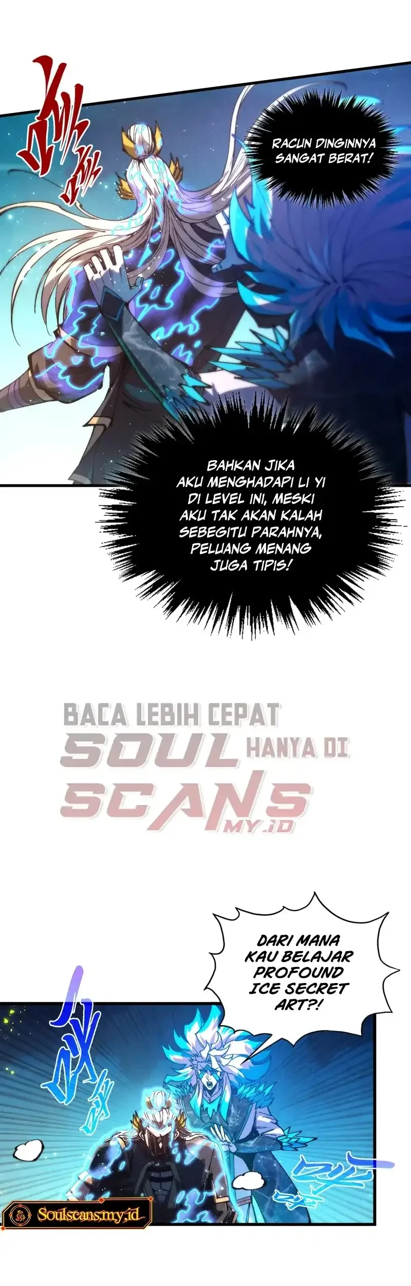 The Ultimate of All Ages Chapter 542 Gambar 17