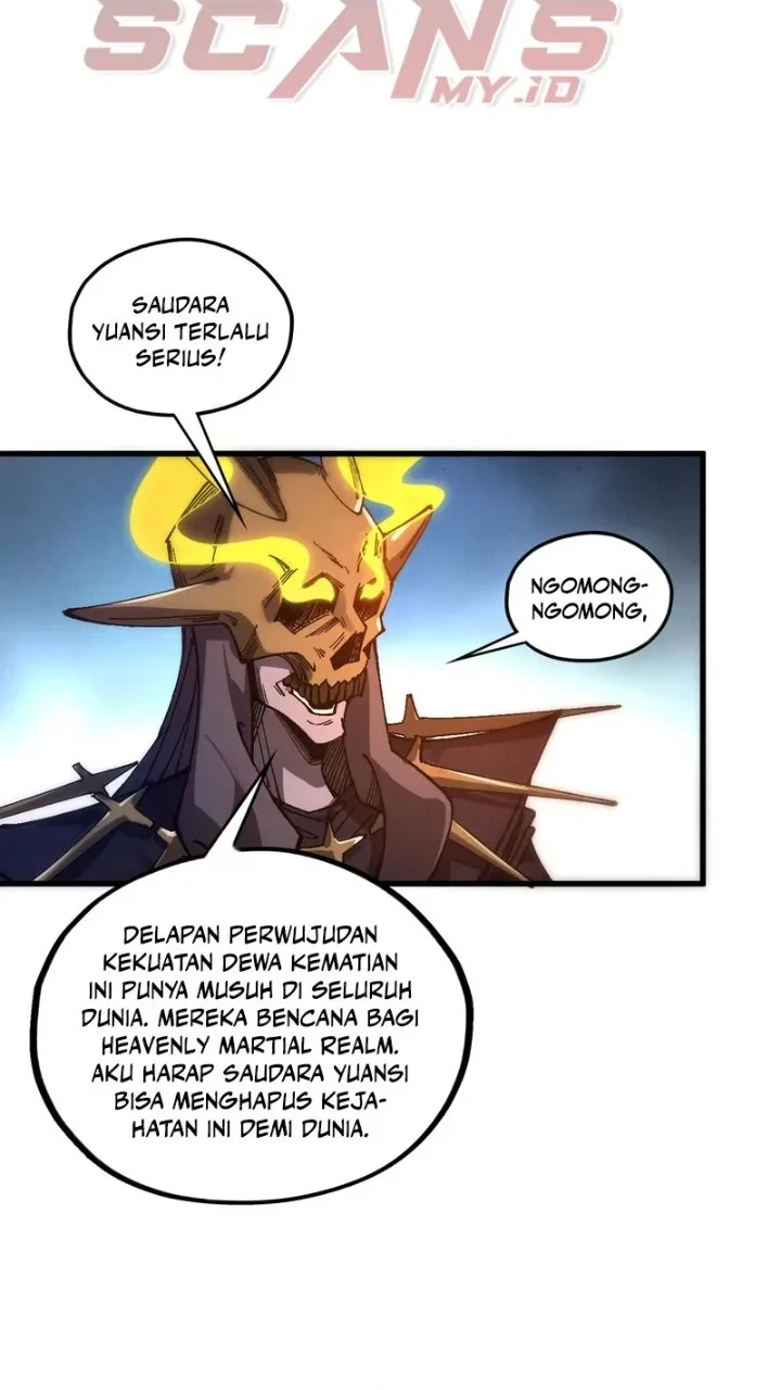 The Ultimate of All Ages Chapter 544 Gambar 15