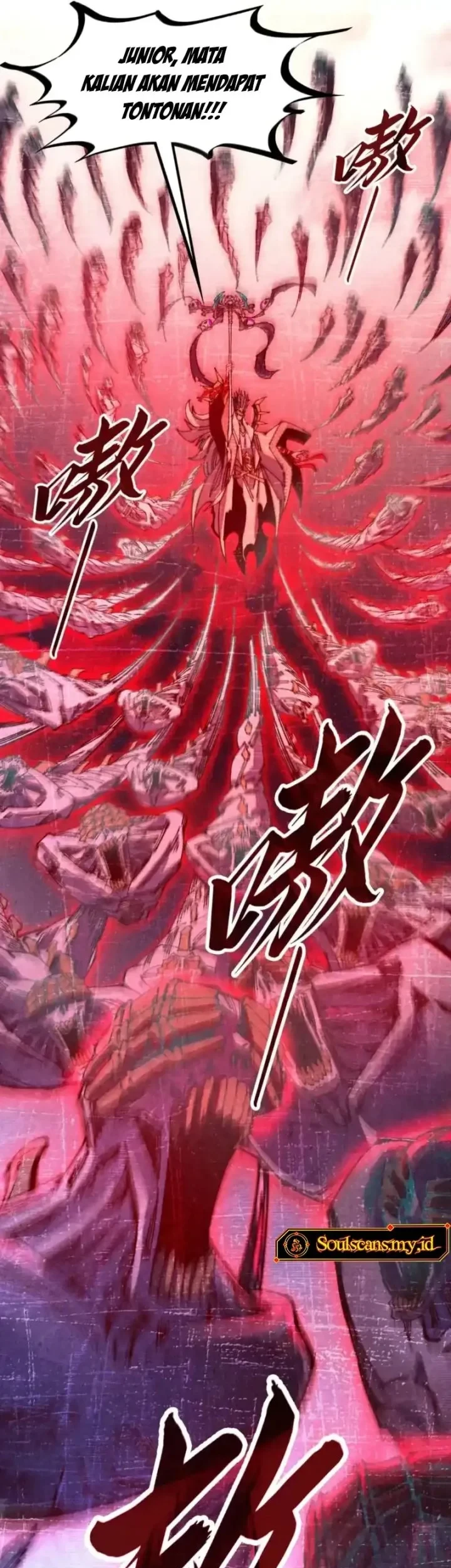 The Ultimate of All Ages Chapter 545 Gambar 16