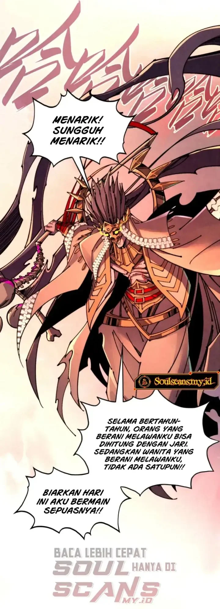 The Ultimate of All Ages Chapter 545 Gambar 15