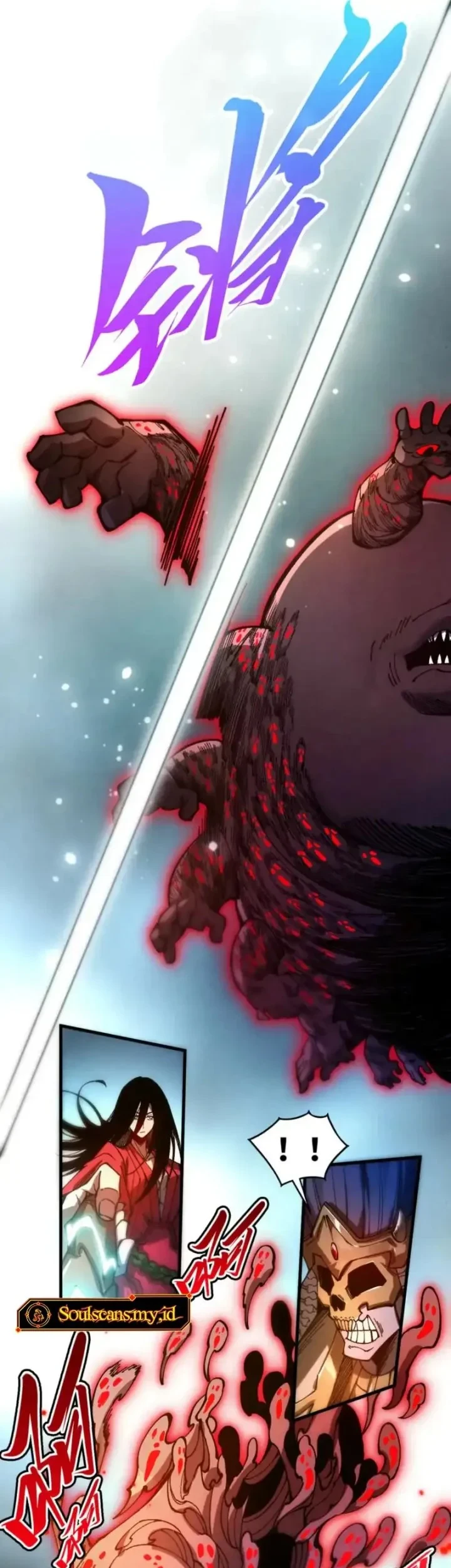 The Ultimate of All Ages Chapter 546 Gambar 14