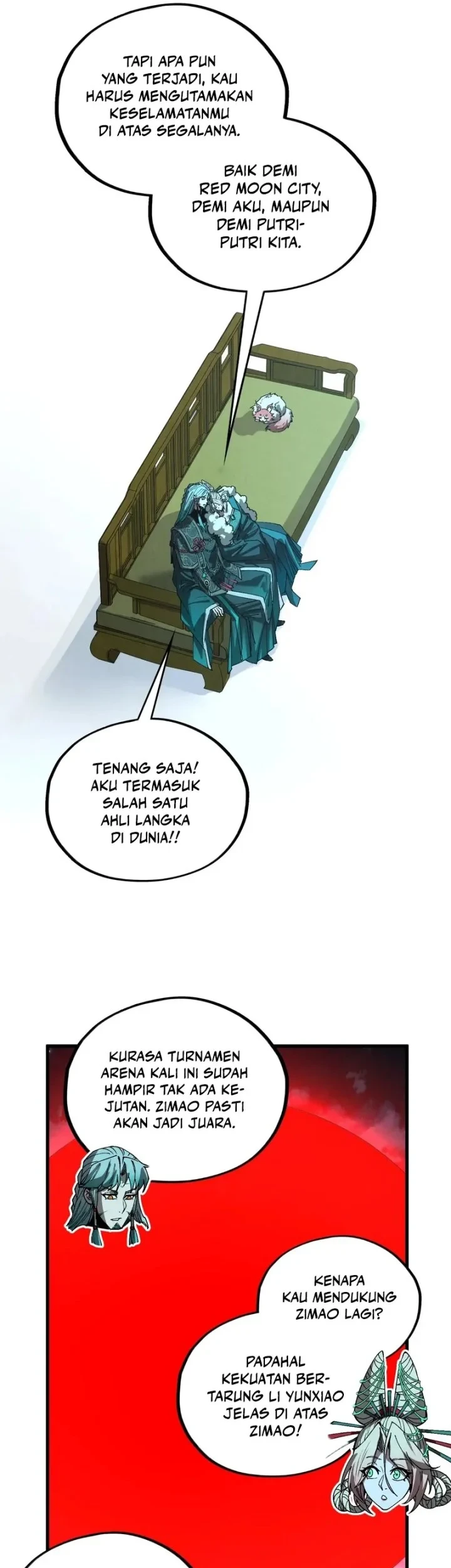 The Ultimate of All Ages Chapter 547 Gambar 14