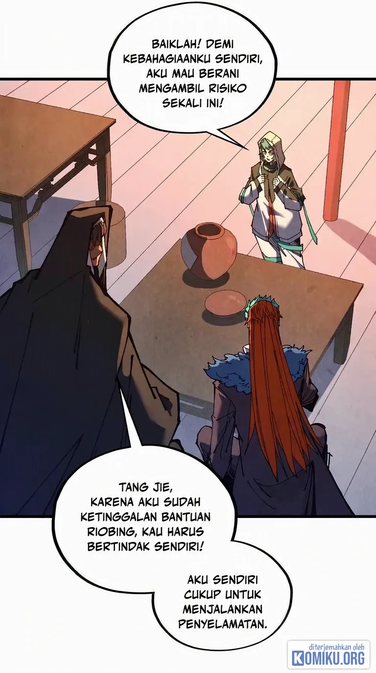 The Ultimate of All Ages Chapter 549 Gambar 20