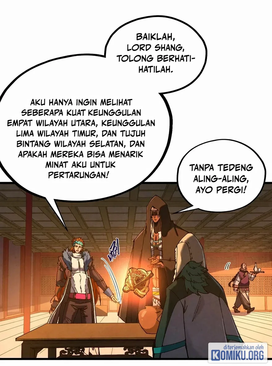 The Ultimate of All Ages Chapter 549 Gambar 21
