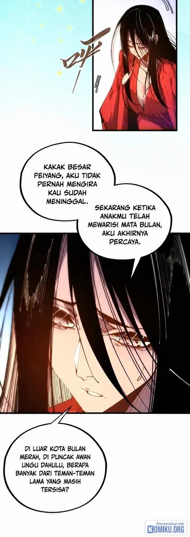The Ultimate of All Ages Chapter 550 Gambar 18
