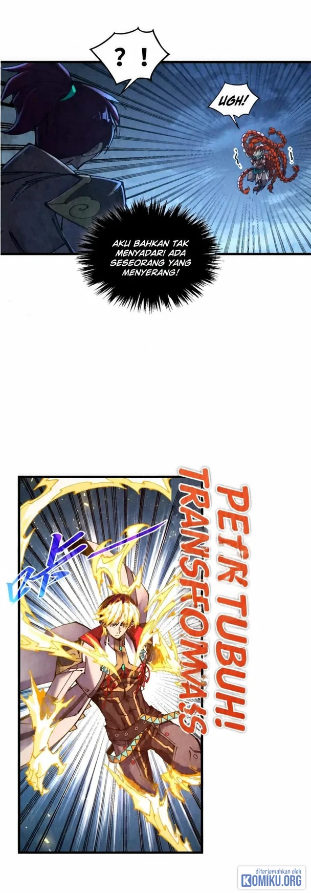 The Ultimate of All Ages Chapter 552 Gambar 20