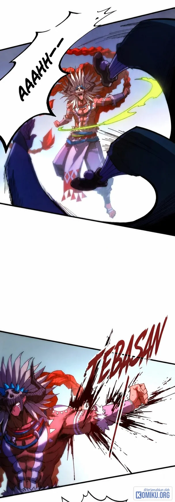 The Ultimate of All Ages Chapter 553 Gambar 16