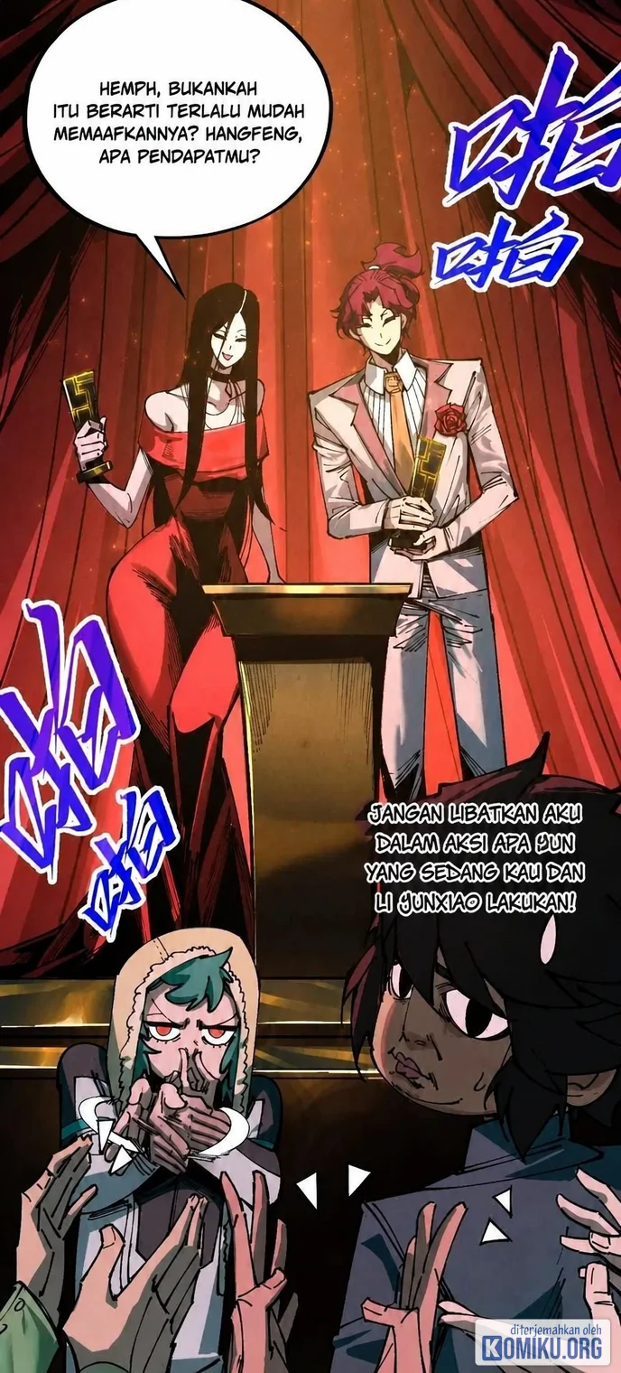 The Ultimate of All Ages Chapter 554 Gambar 17