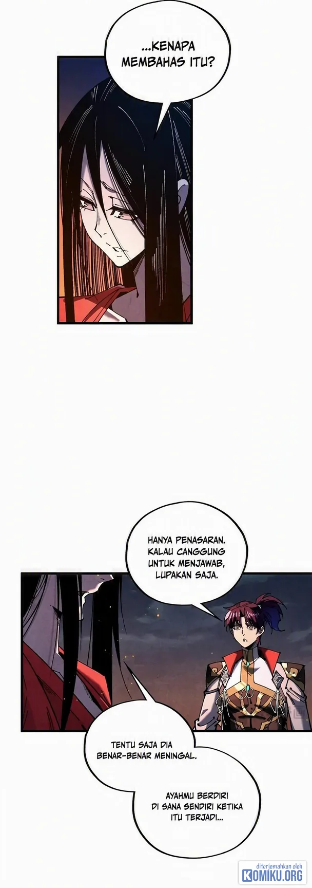 The Ultimate of All Ages Chapter 554 Gambar 19