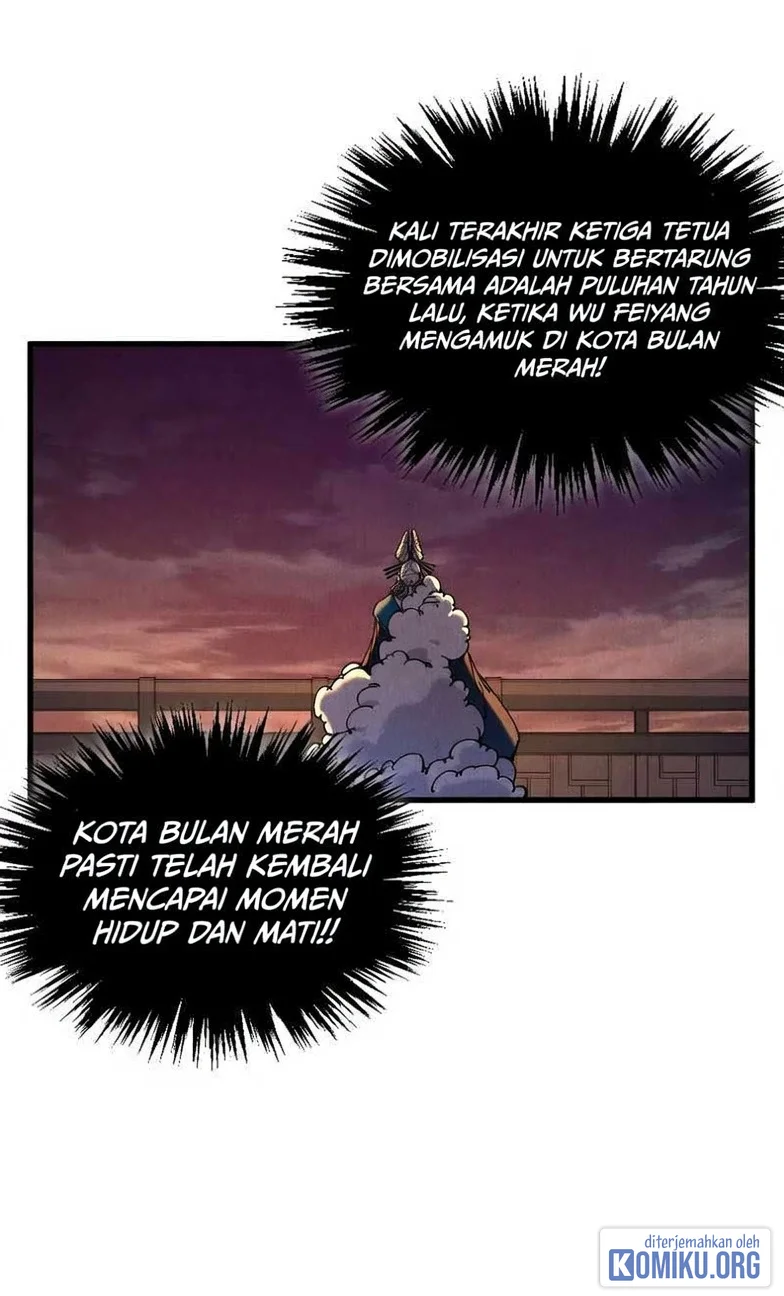 The Ultimate of All Ages Chapter 555 Gambar 18