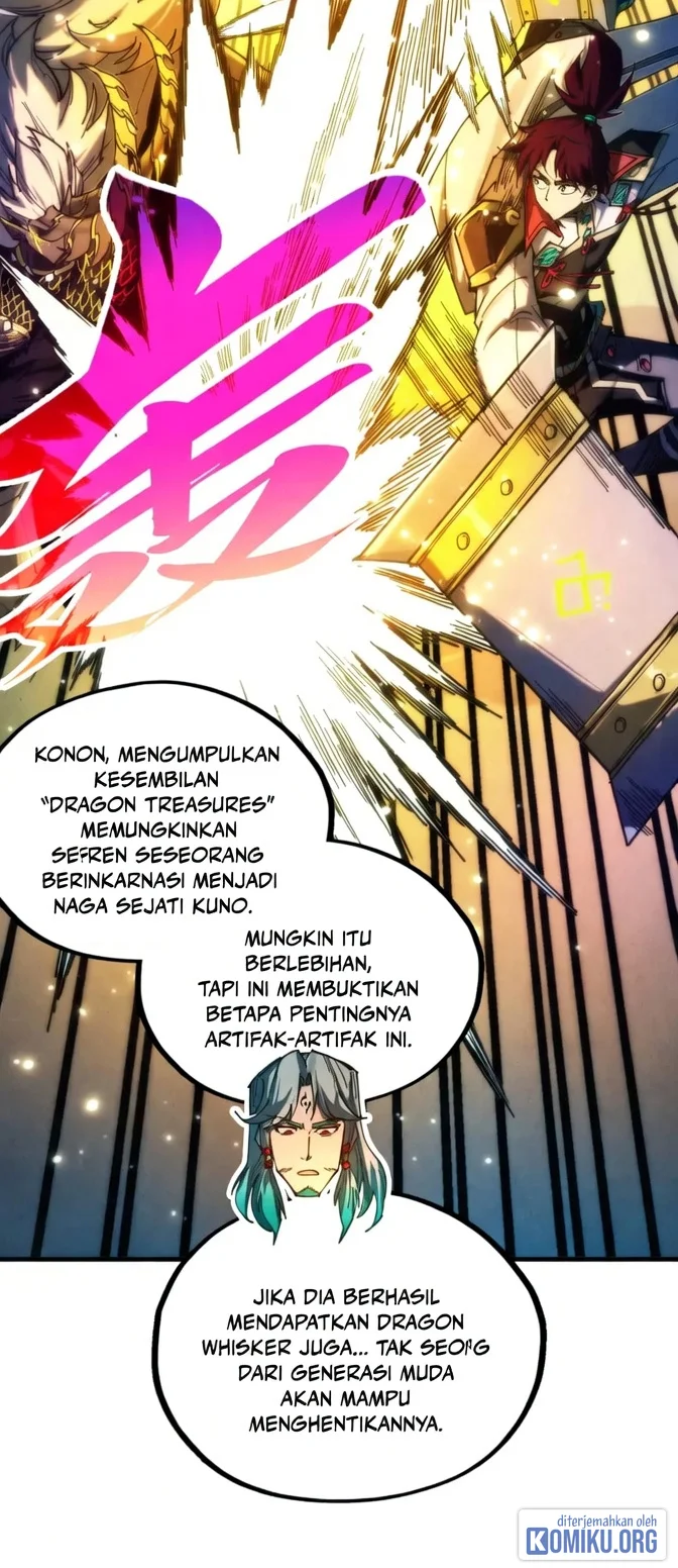 The Ultimate of All Ages Chapter 560 Gambar 18