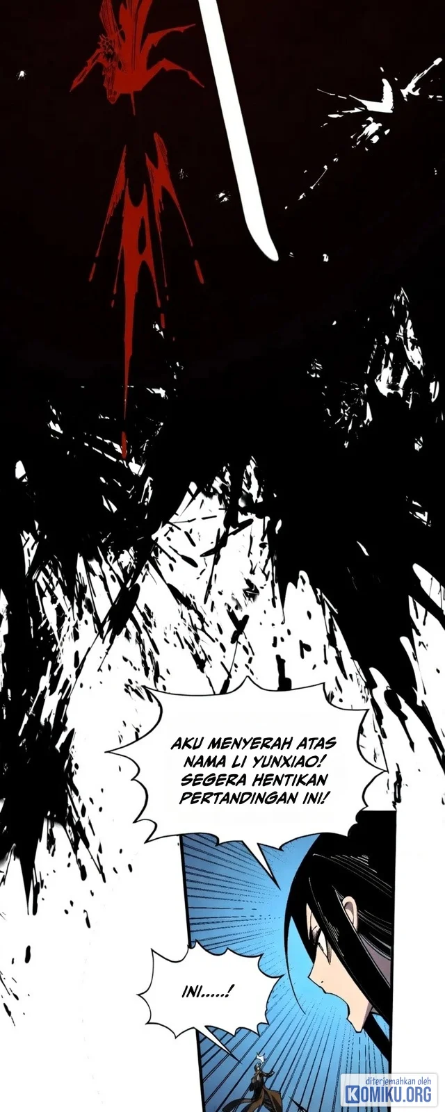 The Ultimate of All Ages Chapter 561.1 Gambar 23