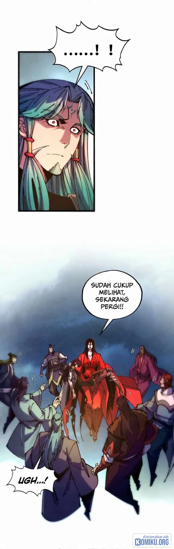The Ultimate of All Ages Chapter 561 Gambar 18