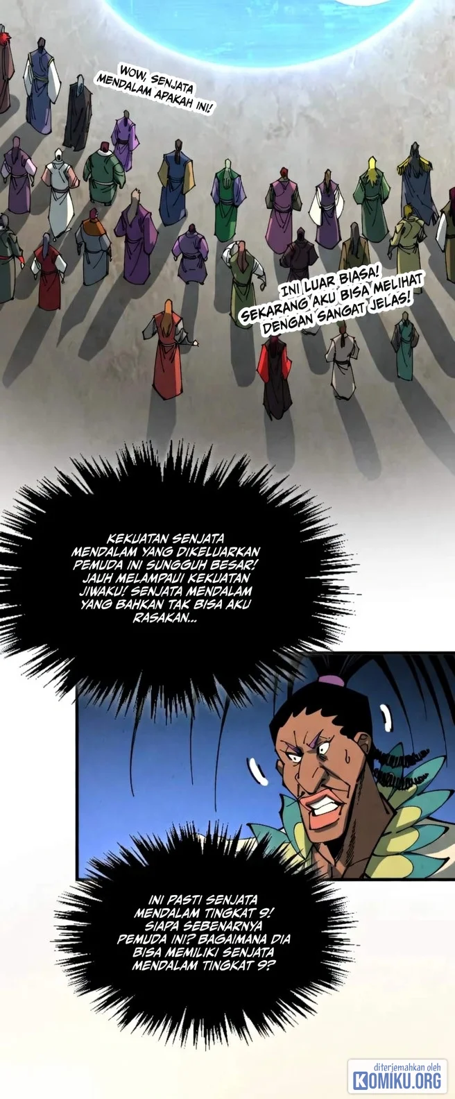 The Ultimate of All Ages Chapter 566 Gambar 19