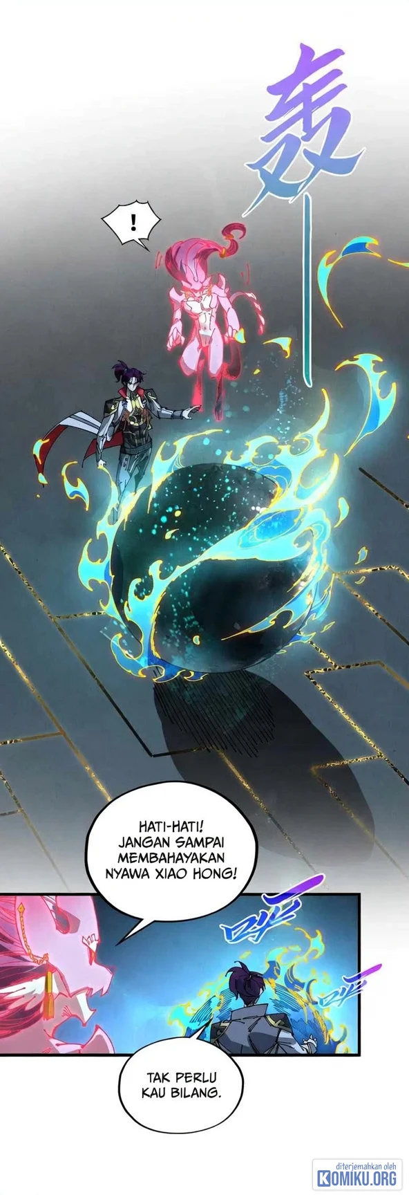 The Ultimate of All Ages Chapter 569 Gambar 19
