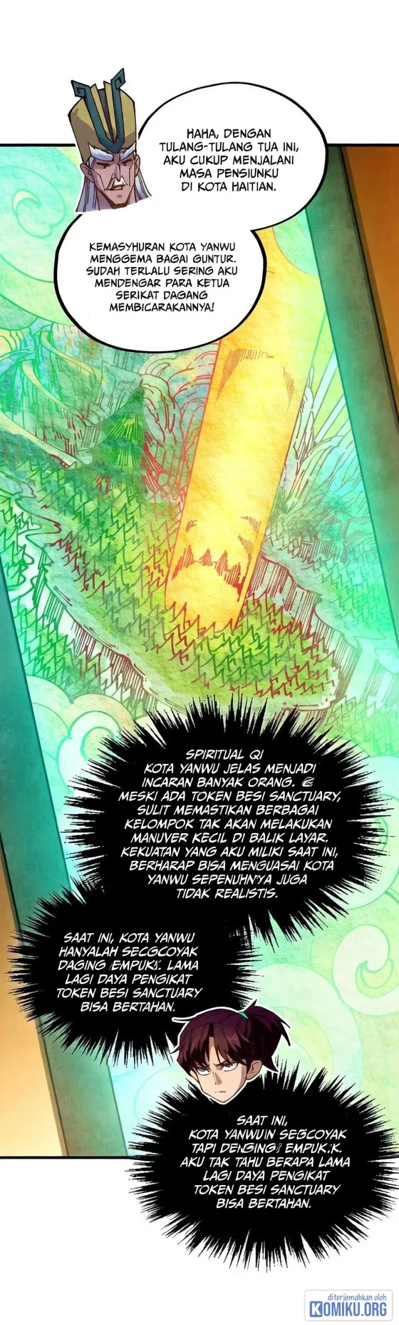 The Ultimate of All Ages Chapter 570 Gambar 24