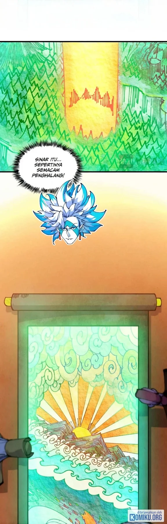 The Ultimate of All Ages Chapter 570 Gambar 26