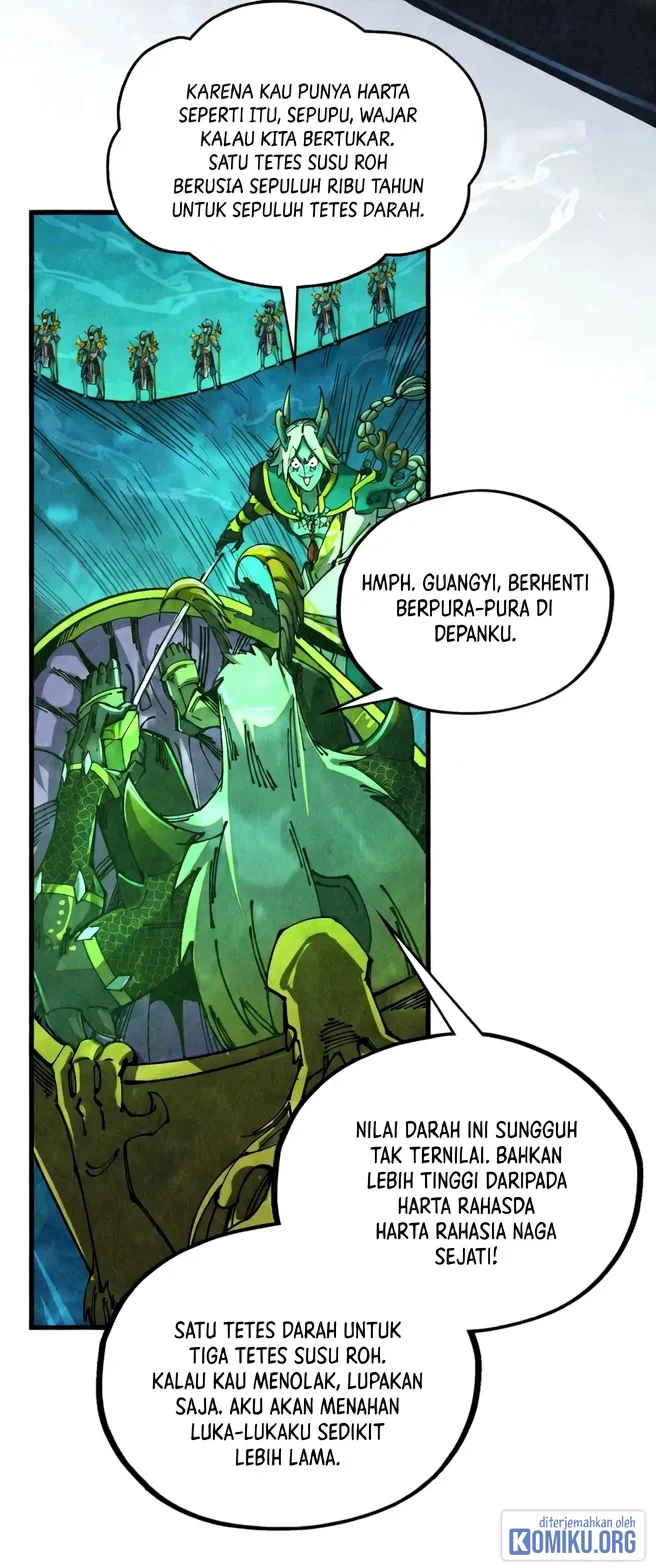 The Ultimate of All Ages Chapter 572 Gambar 18