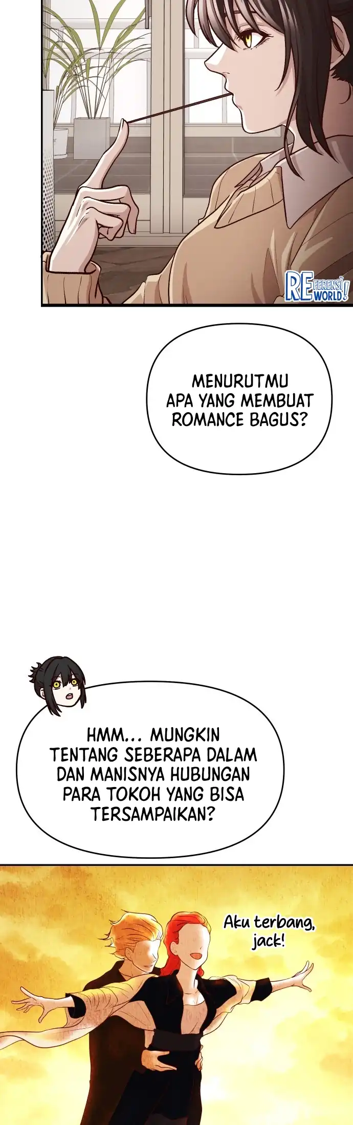 The Ultimate Romanticist Chapter 1 Gambar 35