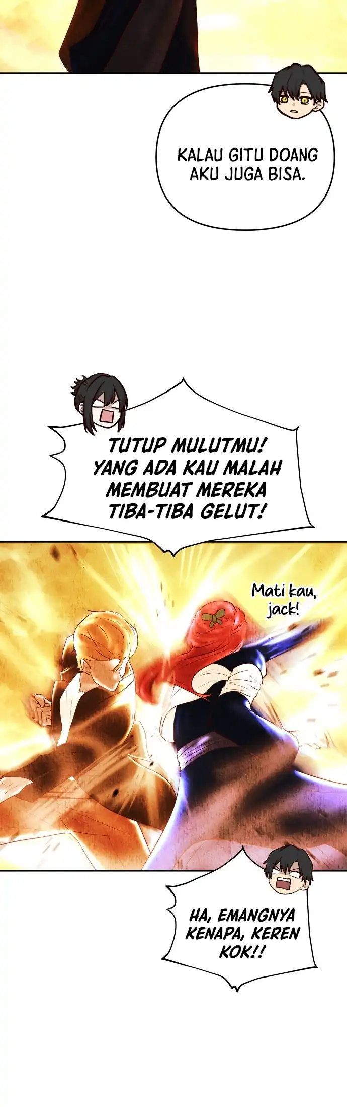 The Ultimate Romanticist Chapter 1 Gambar 36