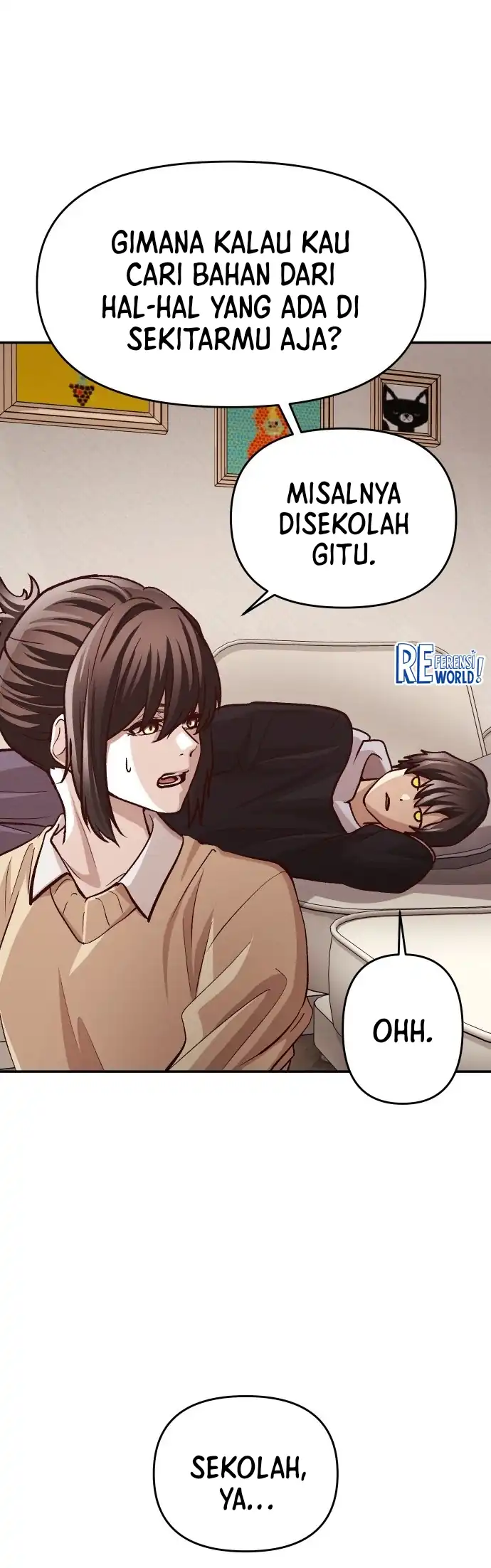 The Ultimate Romanticist Chapter 1 Gambar 37
