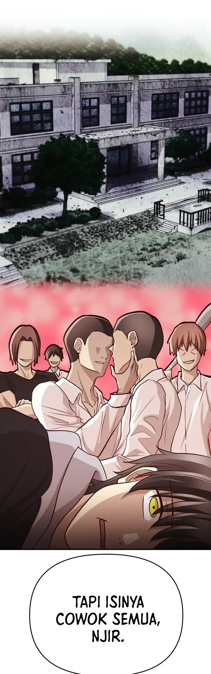 The Ultimate Romanticist Chapter 1 Gambar 38